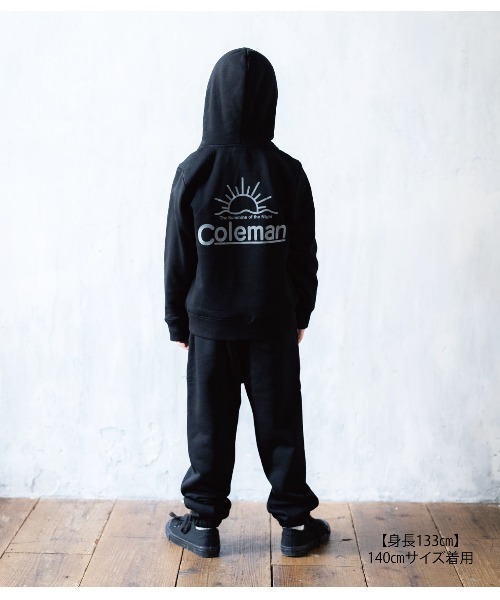 RUGGEDWORKS パーカー 「Coleman」sunshine logo vintage hoody