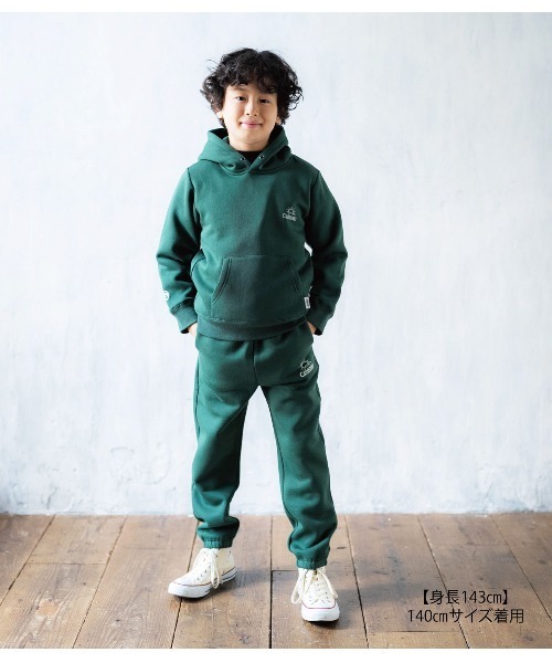 RUGGEDWORKS パーカー 「Coleman」sunshine logo vintage hoody