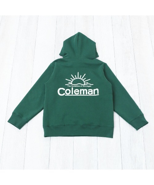 RUGGEDWORKS パーカー 「Coleman」sunshine logo vintage hoody