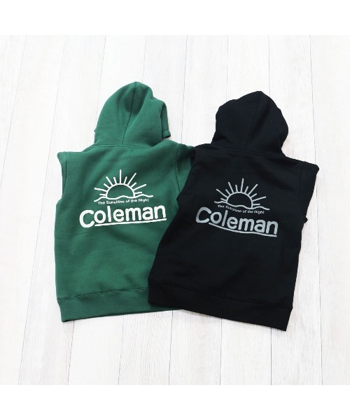 RUGGEDWORKS パーカー 「Coleman」sunshine logo vintage hoody