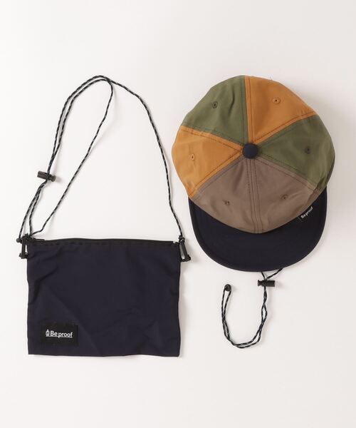 ONE DAY KMC メッシュキャップ キャップ 帽子 メンズ Be proof ビー