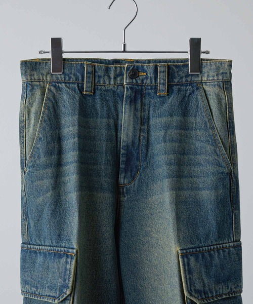 CLEL（クレイル） カーゴパンツ メンズ レディース : ZOZOTOWN Yahoo