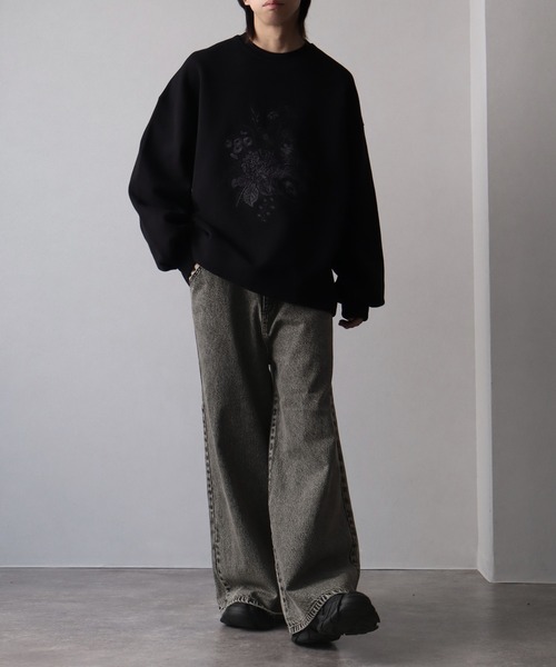 welise（ウェライズ） ジーンズ 「welise/ウェライズ」13ozハイ