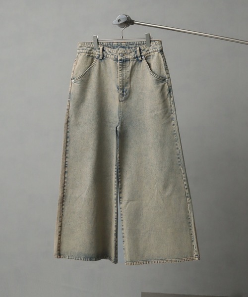 welise（ウェライズ） ジーンズ 「welise/ウェライズ」13ozハイ