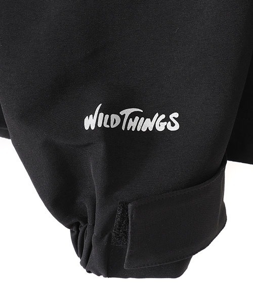 新品！WILD THINGS ✖️OPAQUE.CLIP別注ナイロンコート 新品！WILD THINGS ✖️OPAQUE.CLIP別注ナイロンコート