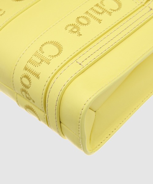 トートバッグ バッグ WOODY/ミニトートバッグ 