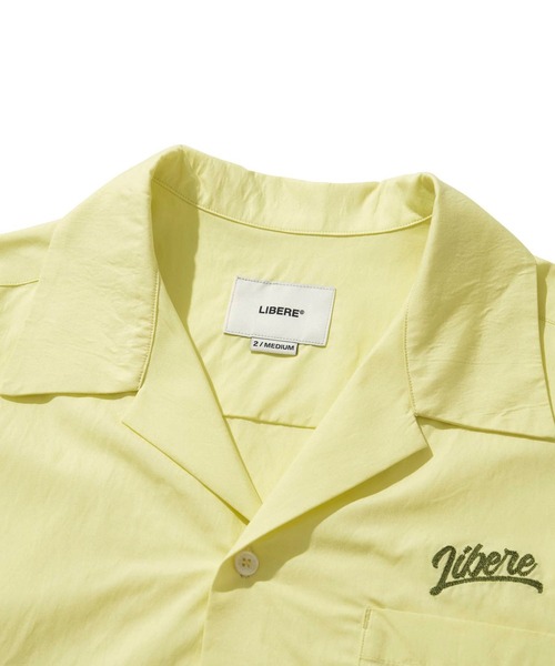 ✅️デットストック Riviera リビエラ ボーリングシャツ ツートンカラー CherrySoda ☆ボーリングシャツ Mint Green【M】 - JOKER＆MARI