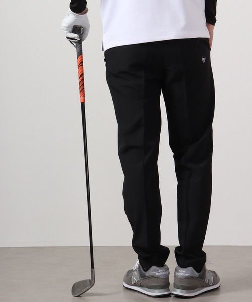 FUNALIVE パンツ ゴルフロングパンツ メンズ レディース