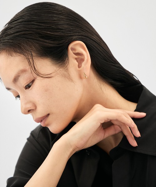 バー ピアス｜Jouete（ジュエッテ） Jouete（ジュエッテ） ピアス ノット ピアス レディース : ZOZOTOWN