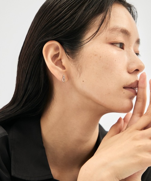ジュエッテ jouete ノット ピアス Jouete（ジュエッテ） ピアス ノット ピアス レディース : ZOZOTOWN