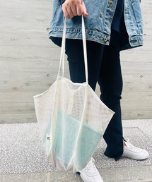 MARK'S（マークス） エコバッグ 折りたためるサブバッグ/メッシュ