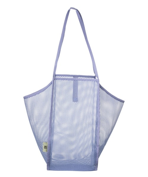 beautiful people メッシュエコバッグ beautiful people ビューティフルピープル B.PPL flip mesh bag