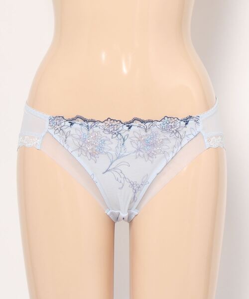 トリンプ 天使のブラ スリムライン534 ブラ＆ショーツ F70-L Triumph（トリンプ） ショーツ 天使のブラ スリムライン 極上ライト564