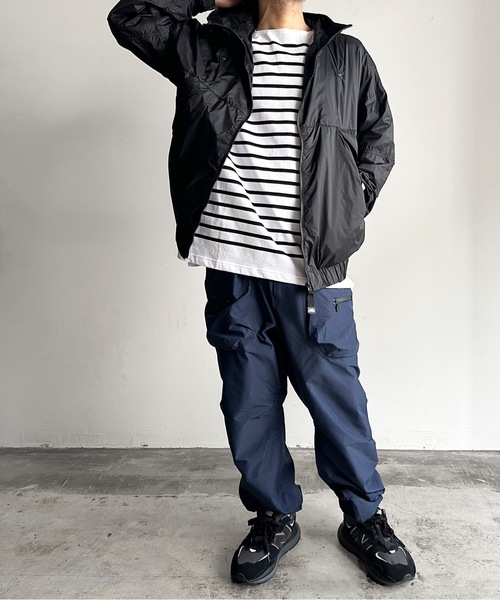 【値下げ】Paul Smith オレンジ ナイロンジャケット フード付き Paul Smithのジャケット/アウター（オレンジ系）を使った人気