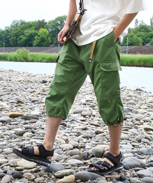 OUTDOOR PRODUCTS カーゴパンツ 「OUTDOOR PRODUCTS」25SS新色追加 TC 