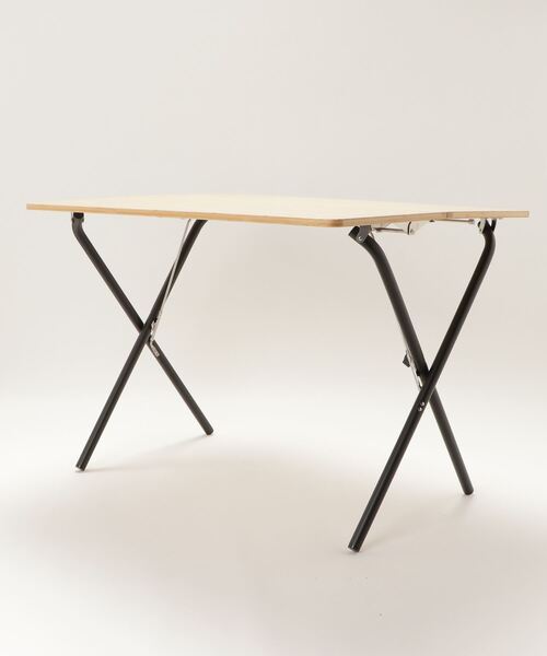 snow peak ワンアクションテーブル Light Bamboo 机 折りたたみ
