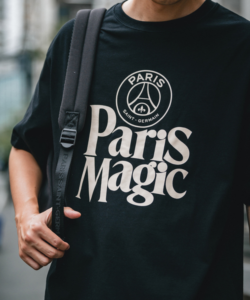 デイバック リュック 「Paris Saint-Germain」エンブレム