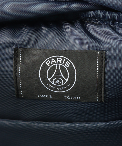サンジェルマンまで連れてって！ デイバック リュック 「Paris Saint-Germain」エンブレム