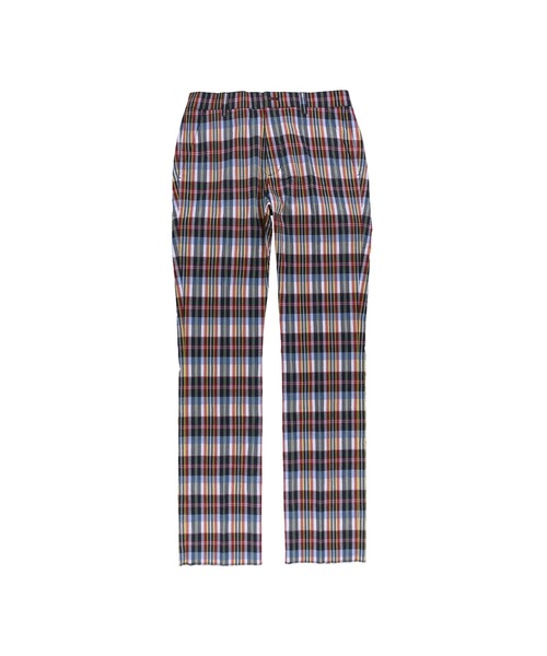 ジーンズ MENS クールマックスサッカー ロングパンツ メンズ