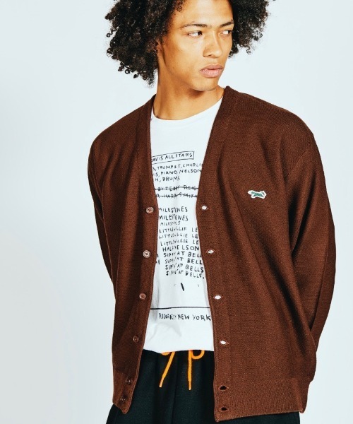 PENNEYS（ペニーズ） カーディガン PENNEY'S / ペニーズ THE FOX
