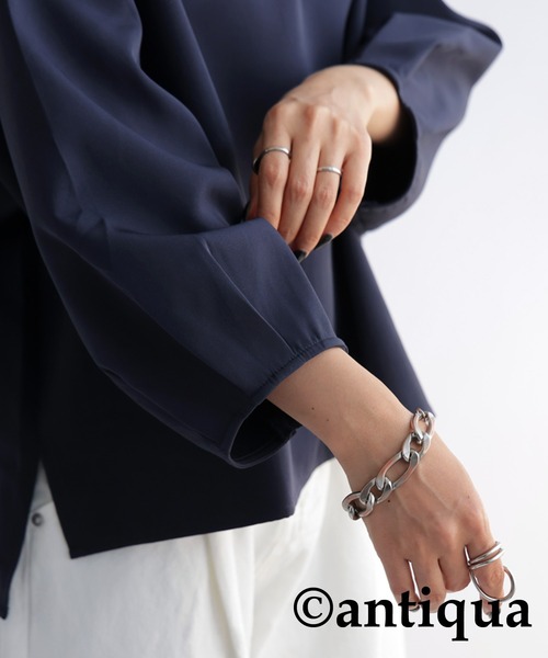 ANTIQUA セットアップ antiqua セットアップ フォーマルセットアップ レディース