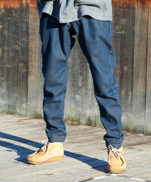 JEANS MATE（ジーンズメイト） パンツ 「スペースグラム」蓄熱裏