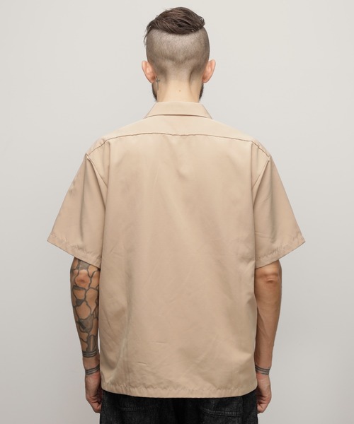 シャツ ブラウス メンズ Schott/ショット/TC WORK SHIRT/ティーシーワークシャツ｜zozo｜07