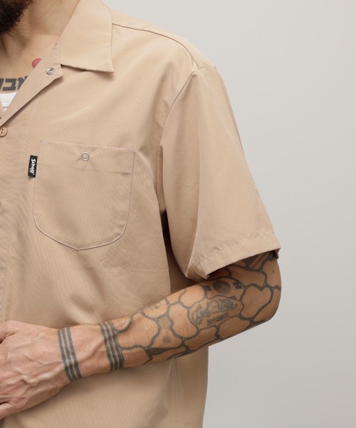 【激安通販 オンラインショップ】日用品 N.Y.C Schott シャツ SHIRT/ティーシー WORK Schott/ショット/TC トップス