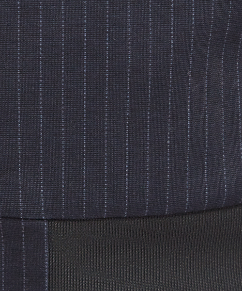 ABAHOUSE GRAY ブルゾン アウター 「セットアップ対応」ポンチ