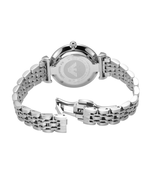 エンポリオアルマーニ腕時計　レディース EMPORIO ARMANI エンポリオアルマーニ 腕時計 レディース 二針