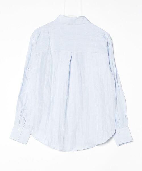 ブラウス シャツ Crincled Shirt レディース Gina Tricot ブラウス シャツ Crincled Shirt レディース