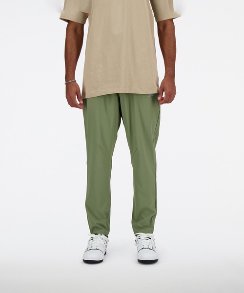 New Balance（ニューバランス） スラックス AC テーパードパンツ28