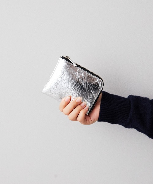 ear PAPILLONNER（イア パピヨネ） 財布 「kawa-kawa(カワカワ