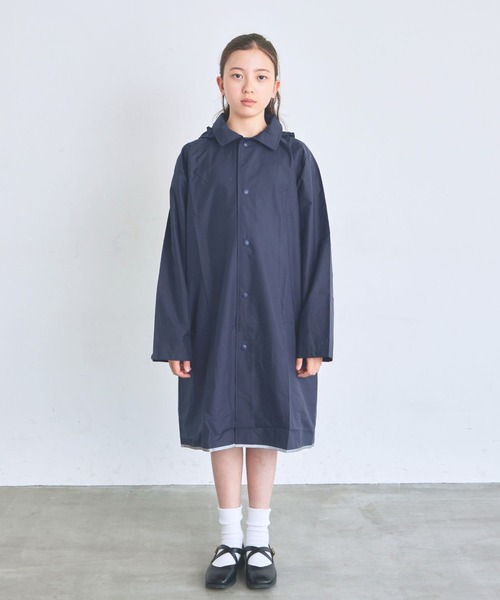 CHOPIN（ショパン） カッパ レインコート カッパ 「 お受験 通学