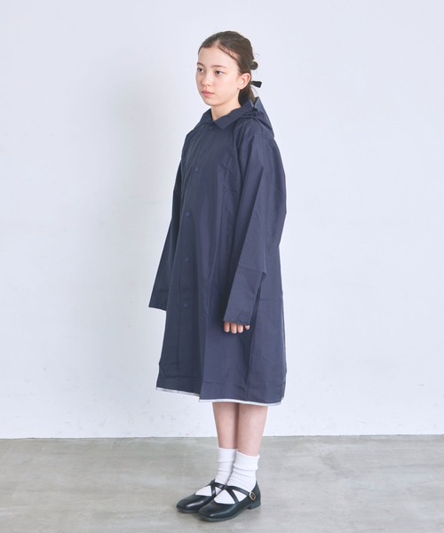 CHOPIN（ショパン） カッパ レインコート カッパ 「 お受験 通学