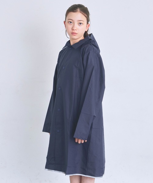 CHOPIN（ショパン） カッパ レインコート カッパ 「 お受験 通学