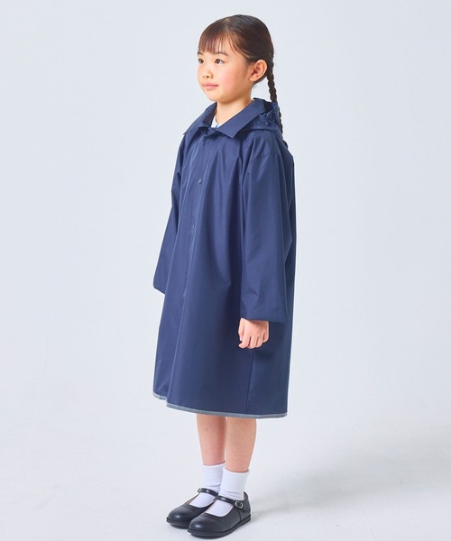 CHOPIN（ショパン） カッパ レインコート カッパ 「 お受験 通学