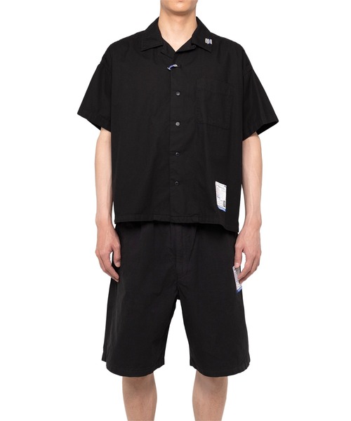 25ss 新品 in・stru(men-tal) 半袖シャツ 44 25ss 新品 in・stru(men-tal) 半袖シャツ 44