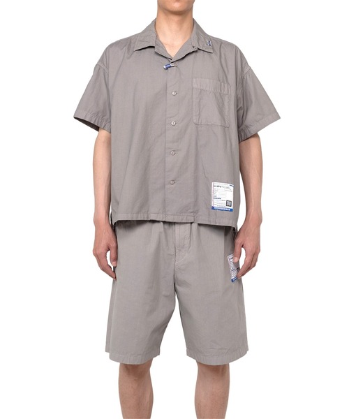 25ss 新品 in・stru(men-tal) 半袖シャツ 44 25ss 新品 in・stru(men-tal) 半袖シャツ 44 - メルカリ