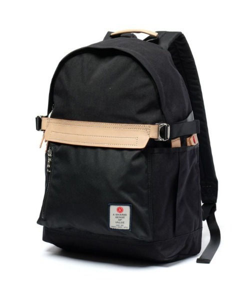 AS2OV デイバック リュック 「AS2OV/アッソブ」 HIGHDENSITY DAY PACK