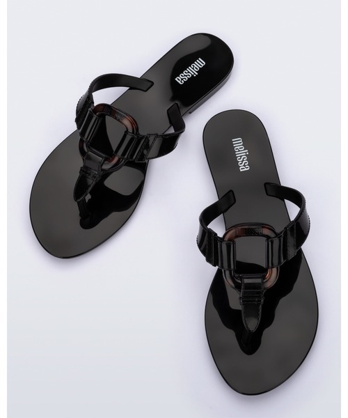 Melissa【追跡付/送料込】厚底エアバブル ビーチサンダル Melissa（ファッション） メリッサ サンダル レディース SOFT