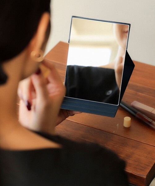 BEAMS JAPAN（ビームス ジャパン） 鏡 HORIUCHI MIRROR / 別注