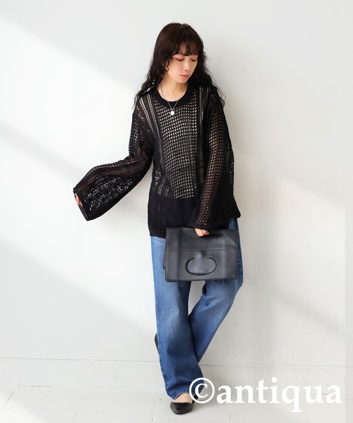 allege ニット
