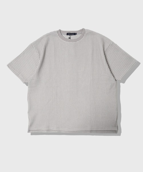 ワンフォークロージング 1111clothing サマーニット メンズ