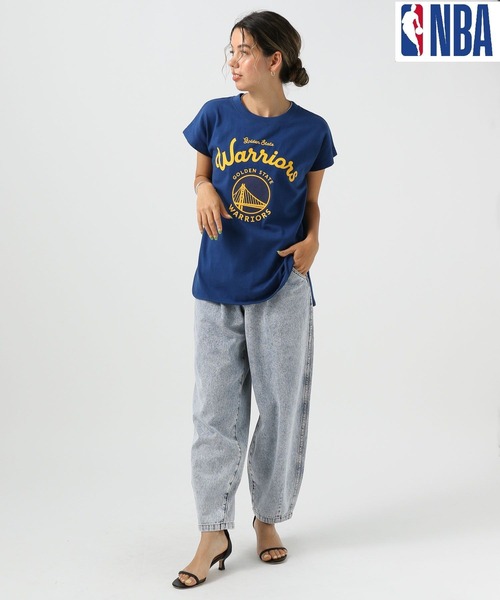 tシャツ モールレースプルオーバーフレンチスリーブ レディース A part by tシャツ モールレースプルオーバーフレンチスリーブ
