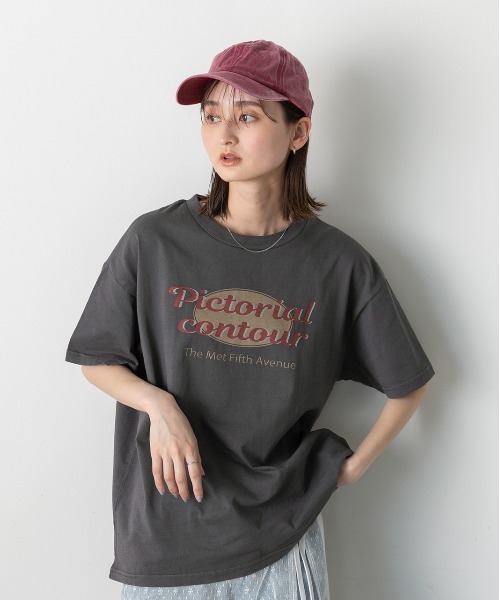ヴィンテージTシャツ セール】mt8834- ヴィンテージロックT風スーベニアTシャツ