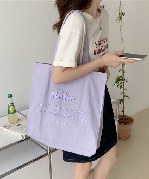 トートバッグ 刺繍BIGトートバッグ レディース メンズ トートバッグ 刺繍BIGトートバッグ レディース メンズ