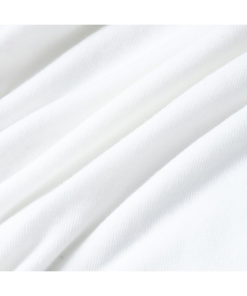 IRIS47 tシャツ 「IRIS 47」pleats long sleeve tops/プリーツ