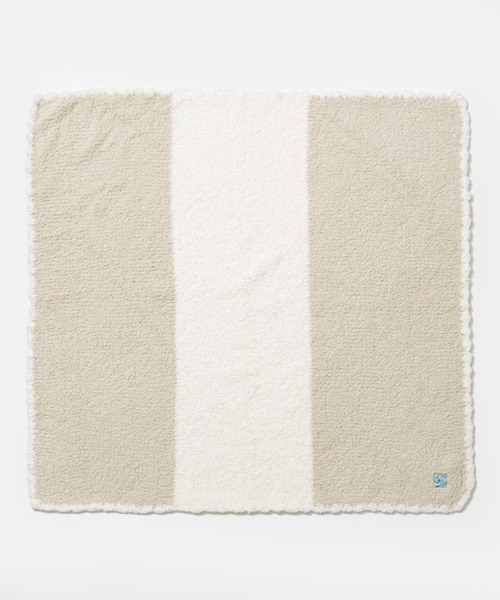 kashwére フリースブランケット ベージュ Kashwere（カシウエア） ブランケット KASHWERE Kashwere BABY BLANKET