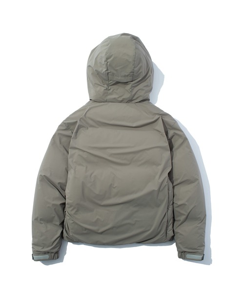 ダウンジャケット ダウン F/CE. FT DOWN PARKA / エフシーイー FT ダウンパーカ メンズの画像